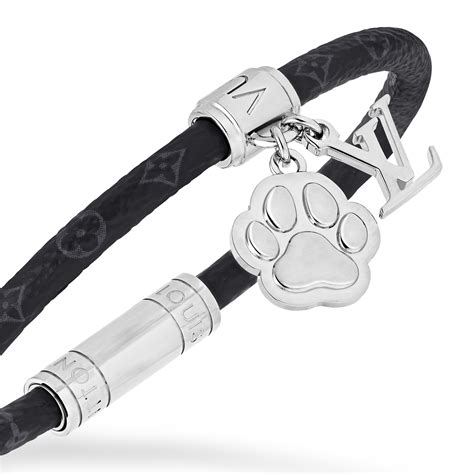 hondenleiband louis vuitton|LV Paw Bracelet Monogram .